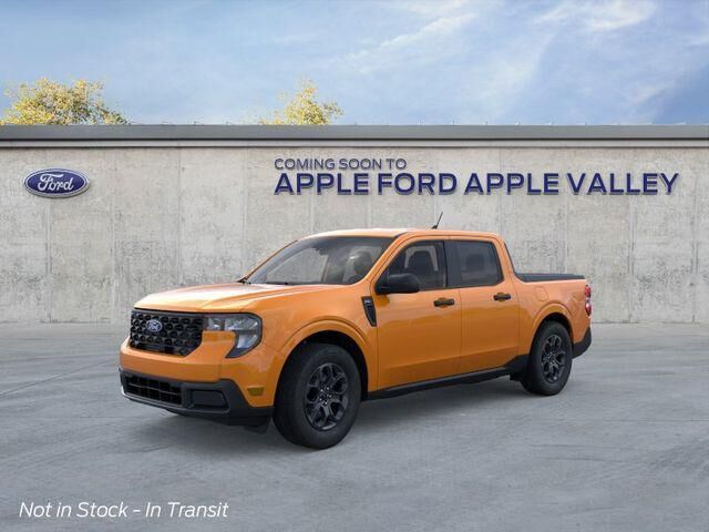 2026 FORD Maverick