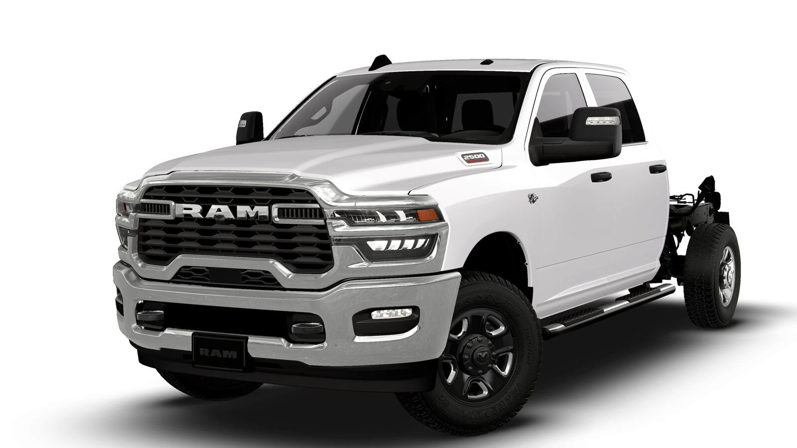 2026 RAM 2500