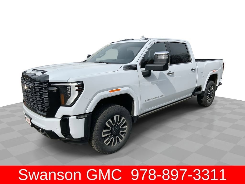 2026 GMC Sierra HD