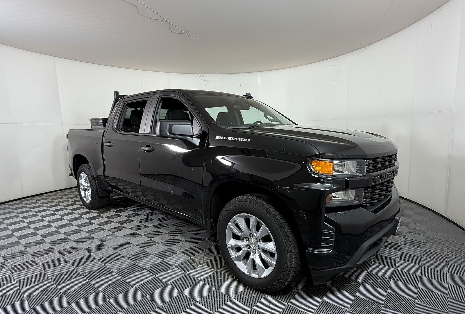 2021 CHEVROLET Silverado