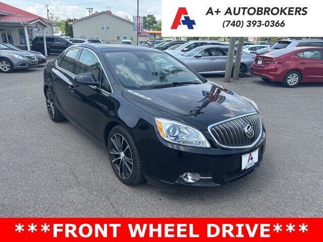 2016 BUICK Verano