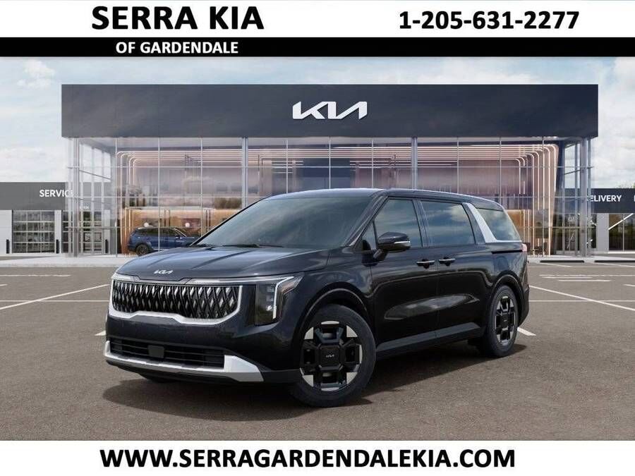 2026 KIA Carnival