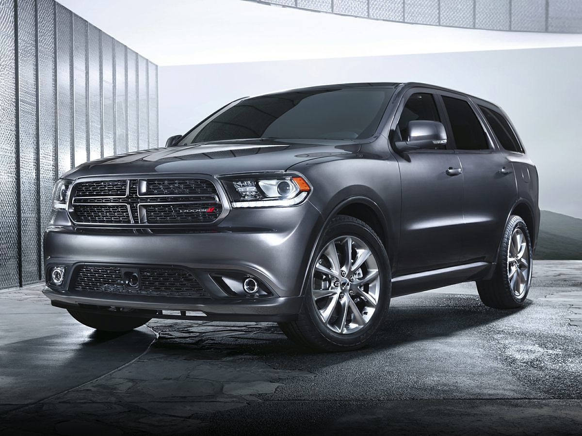 2015 DODGE Durango