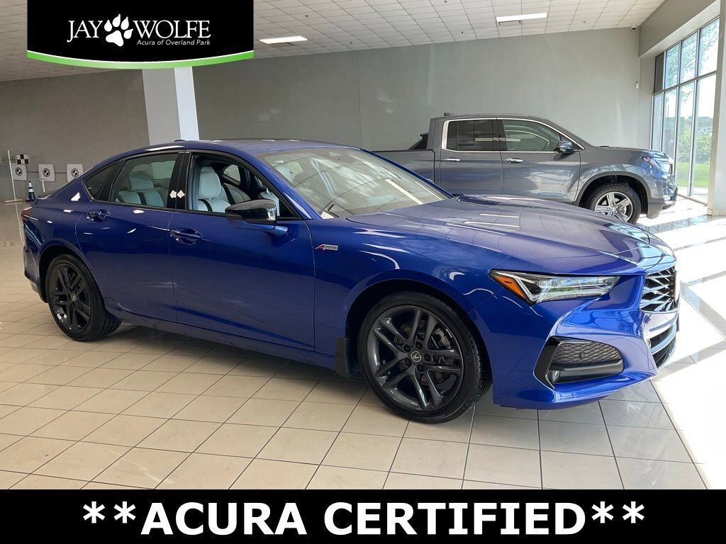 2025 ACURA TLX
