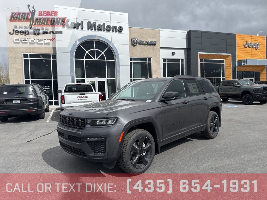 2026 JEEP Grand Cherokee