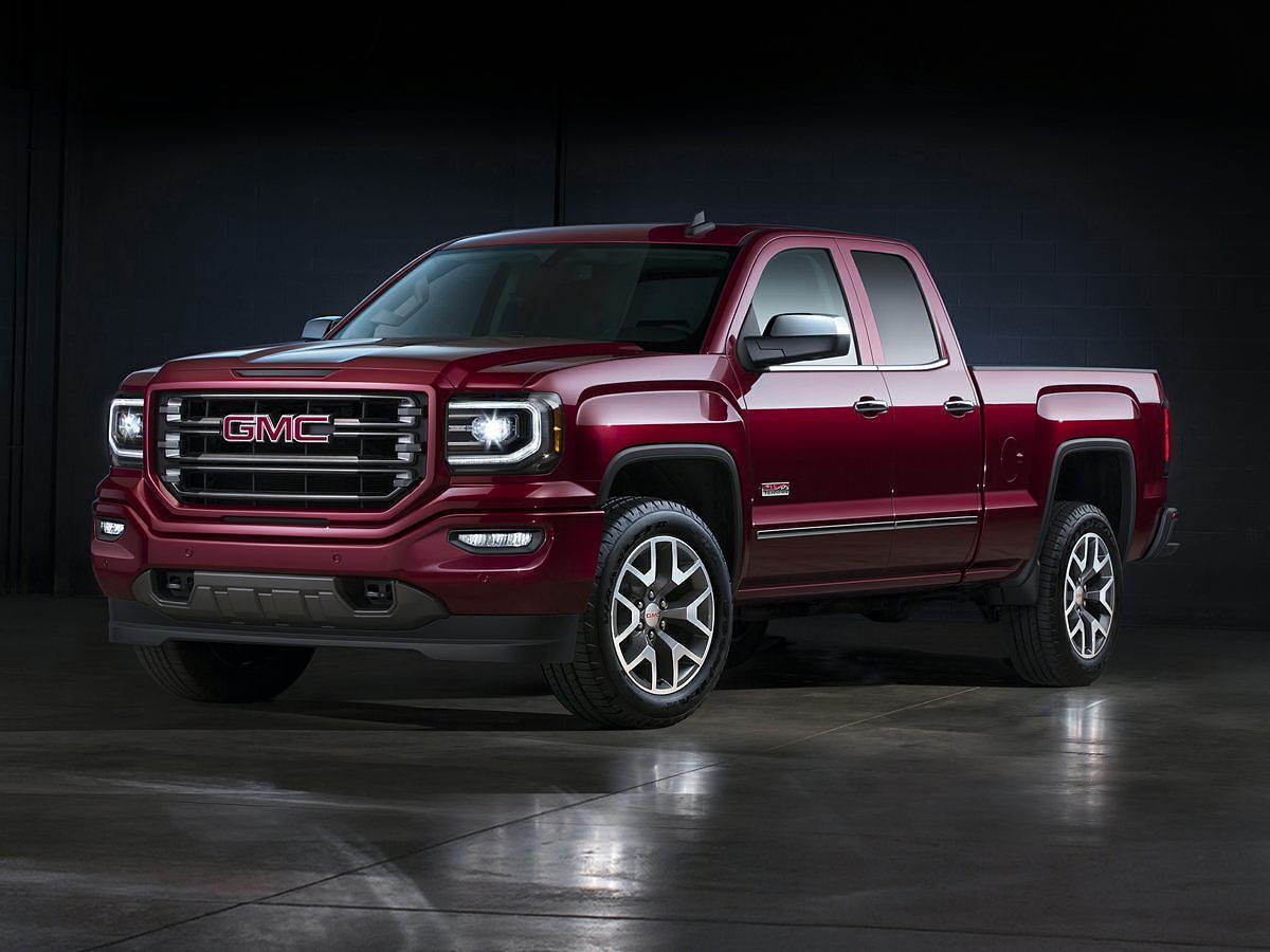 2017 GMC Sierra