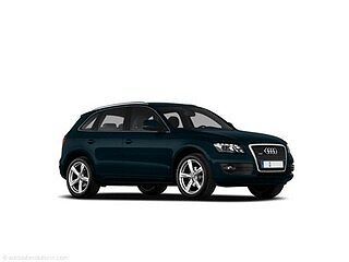 2009 AUDI Q5