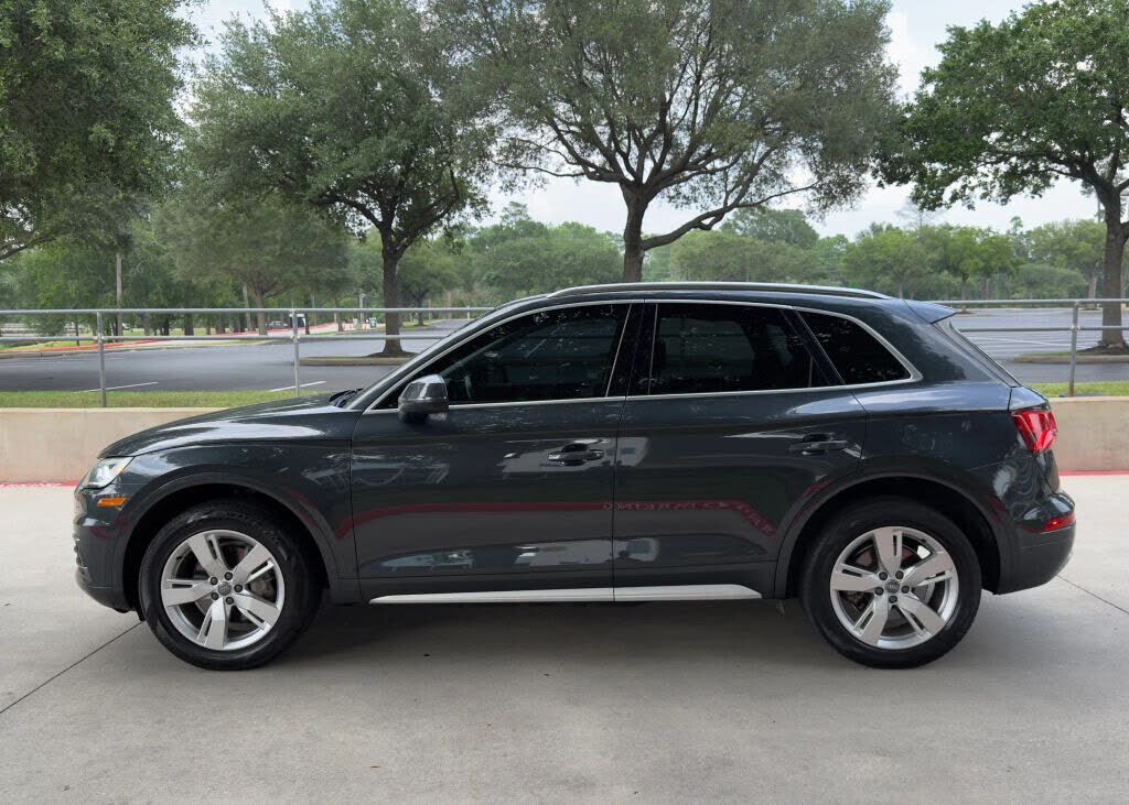 2018 Audi Q5
