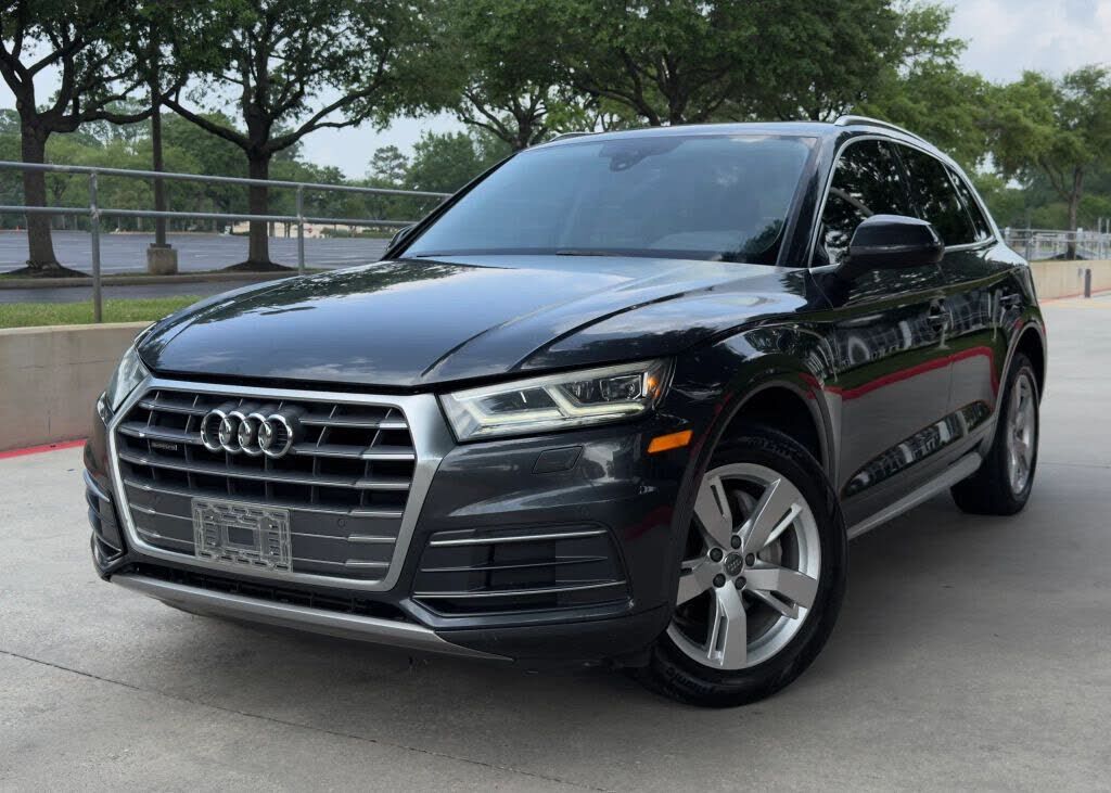2018 AUDI Q5