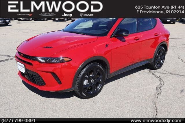 2024 DODGE HORNET