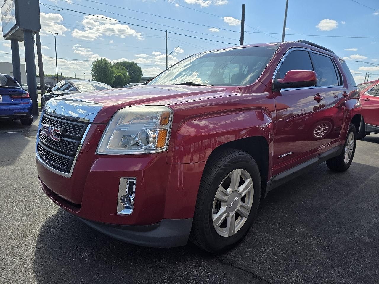2014 GMC Terrain