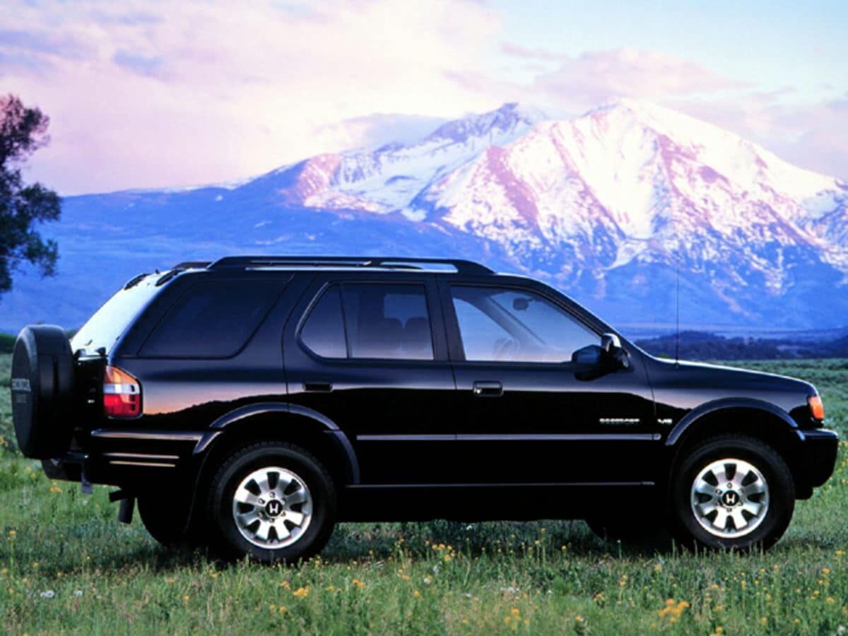 1999 HONDA Passport