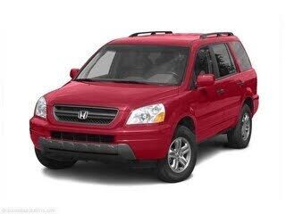 2004 HONDA Pilot