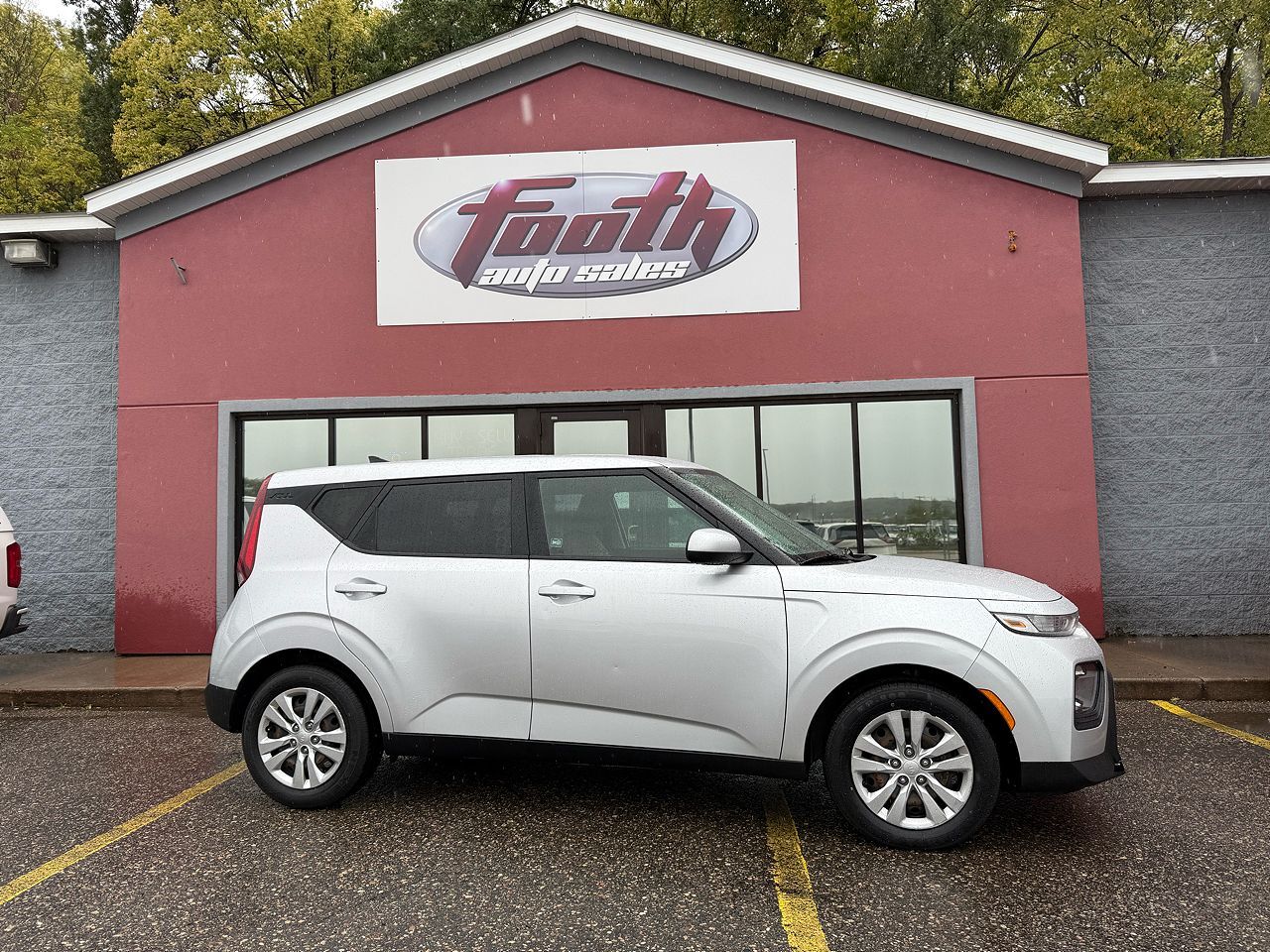 2020 KIA Soul