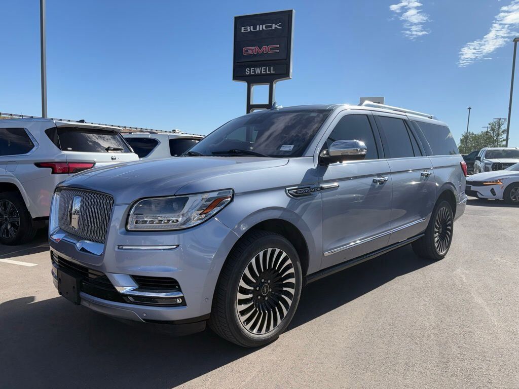 2019 LINCOLN Navigator L