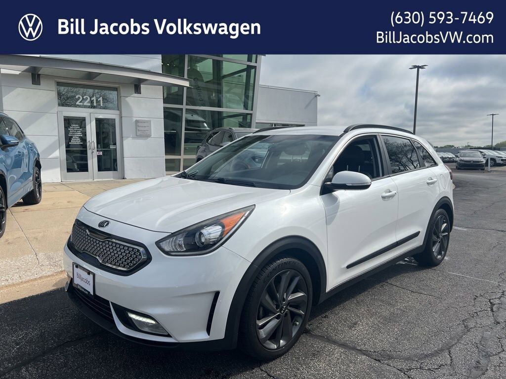 2017 KIA Niro