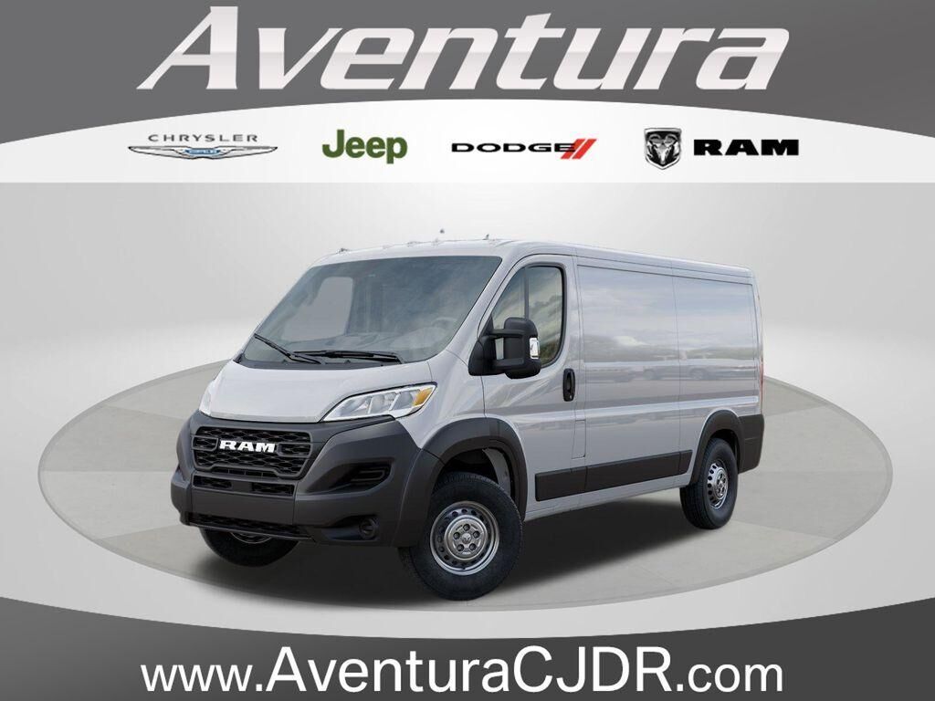 2026 RAM Promaster 1500