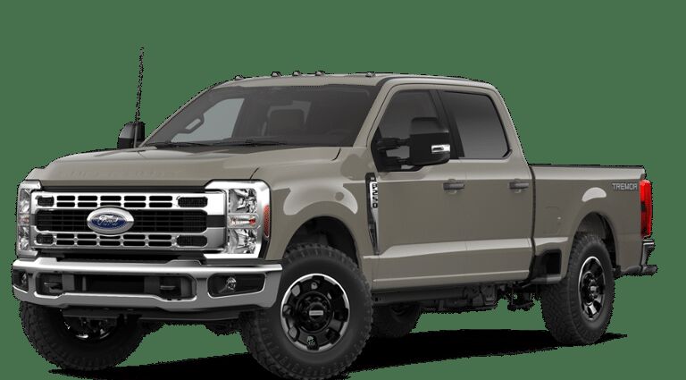 2026 FORD F-250