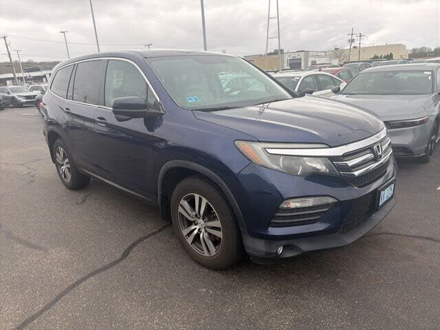 2016 HONDA Pilot