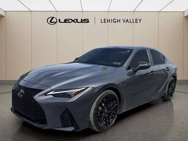 2023 LEXUS IS