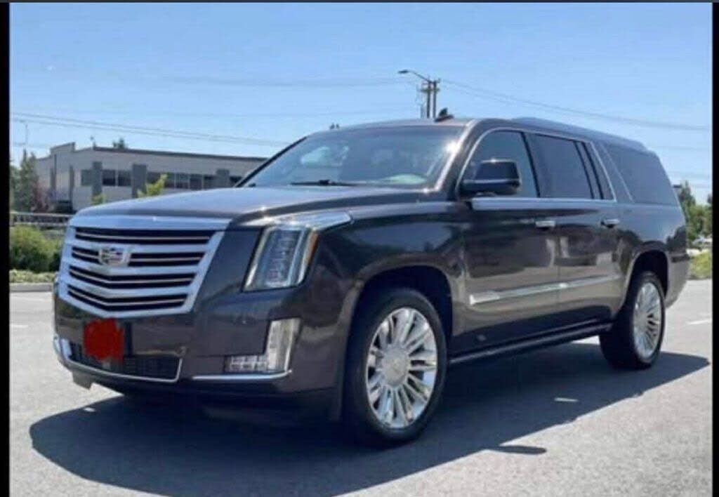 2016 CADILLAC Escalade
