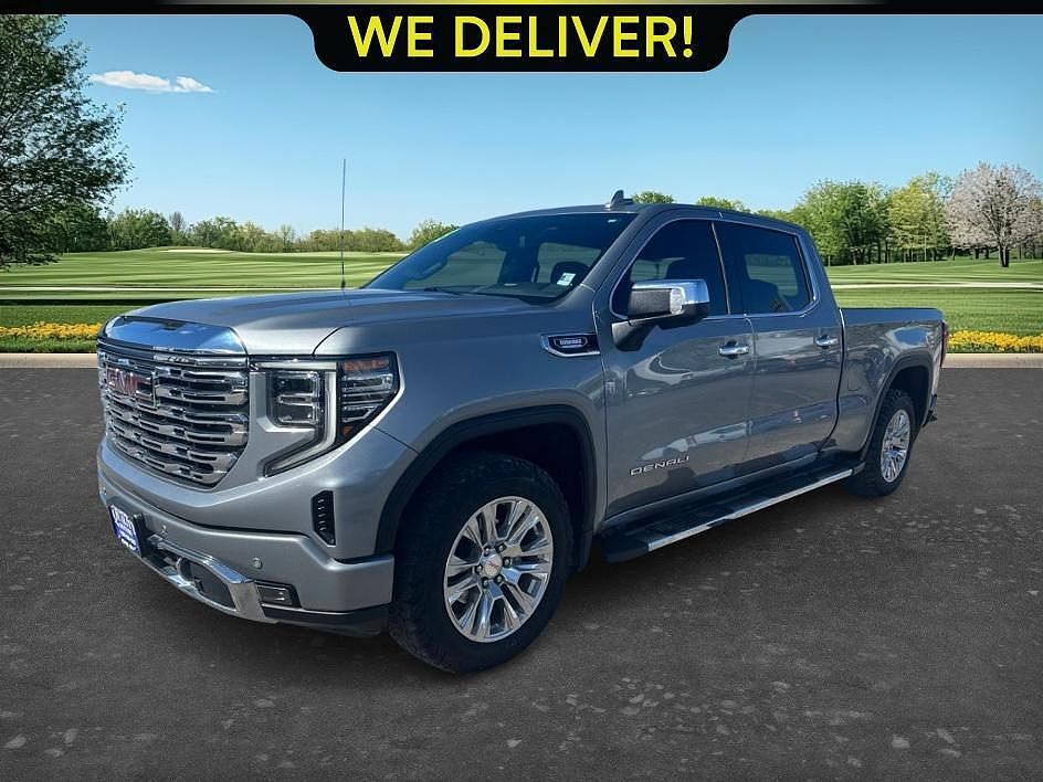 2023 GMC Sierra