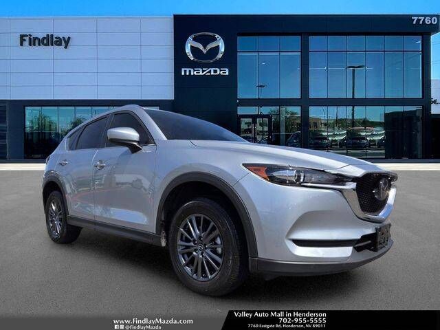 2020 MAZDA CX-5