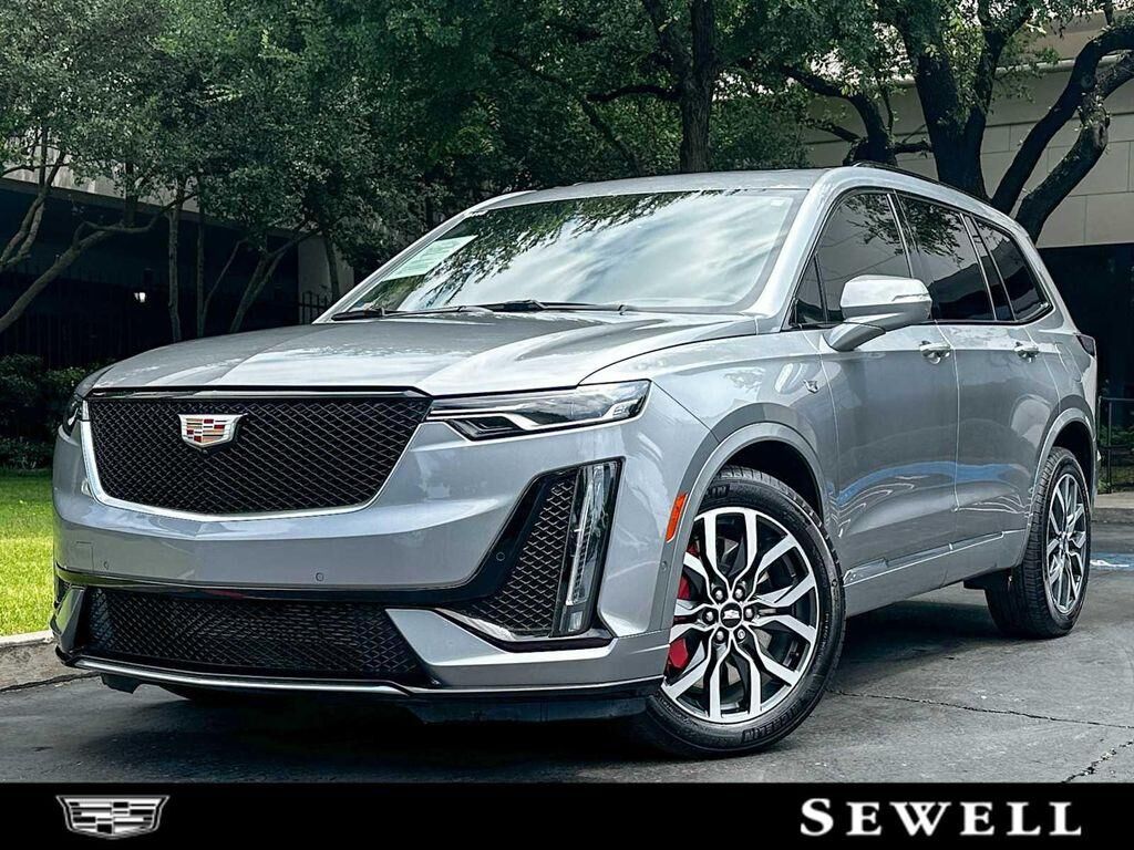 2025 CADILLAC XT6