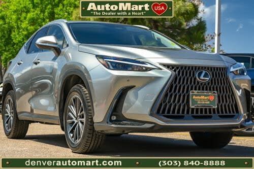 2024 LEXUS NX