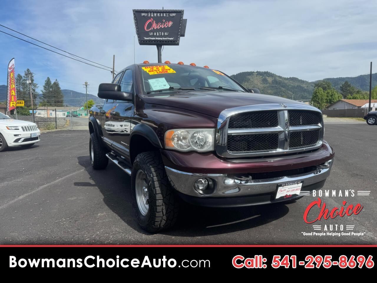 2005 DODGE Ram