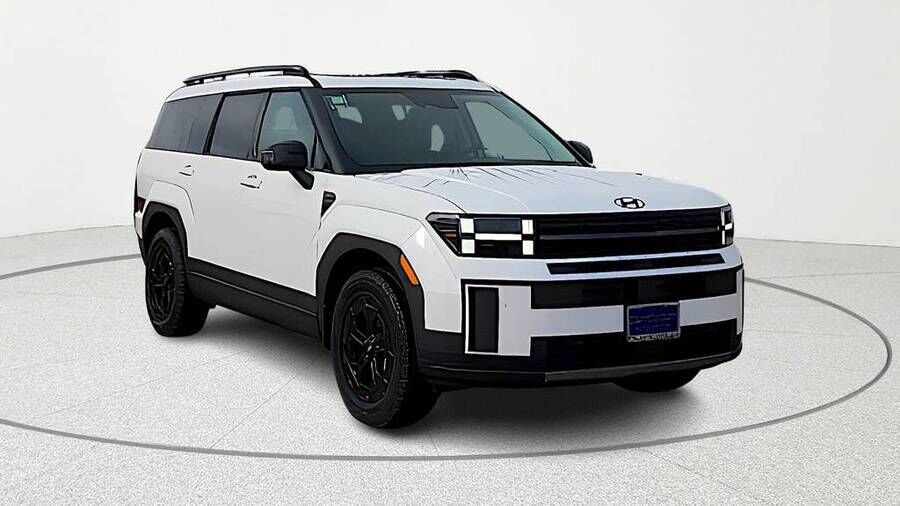 2026 HYUNDAI Santa Fe