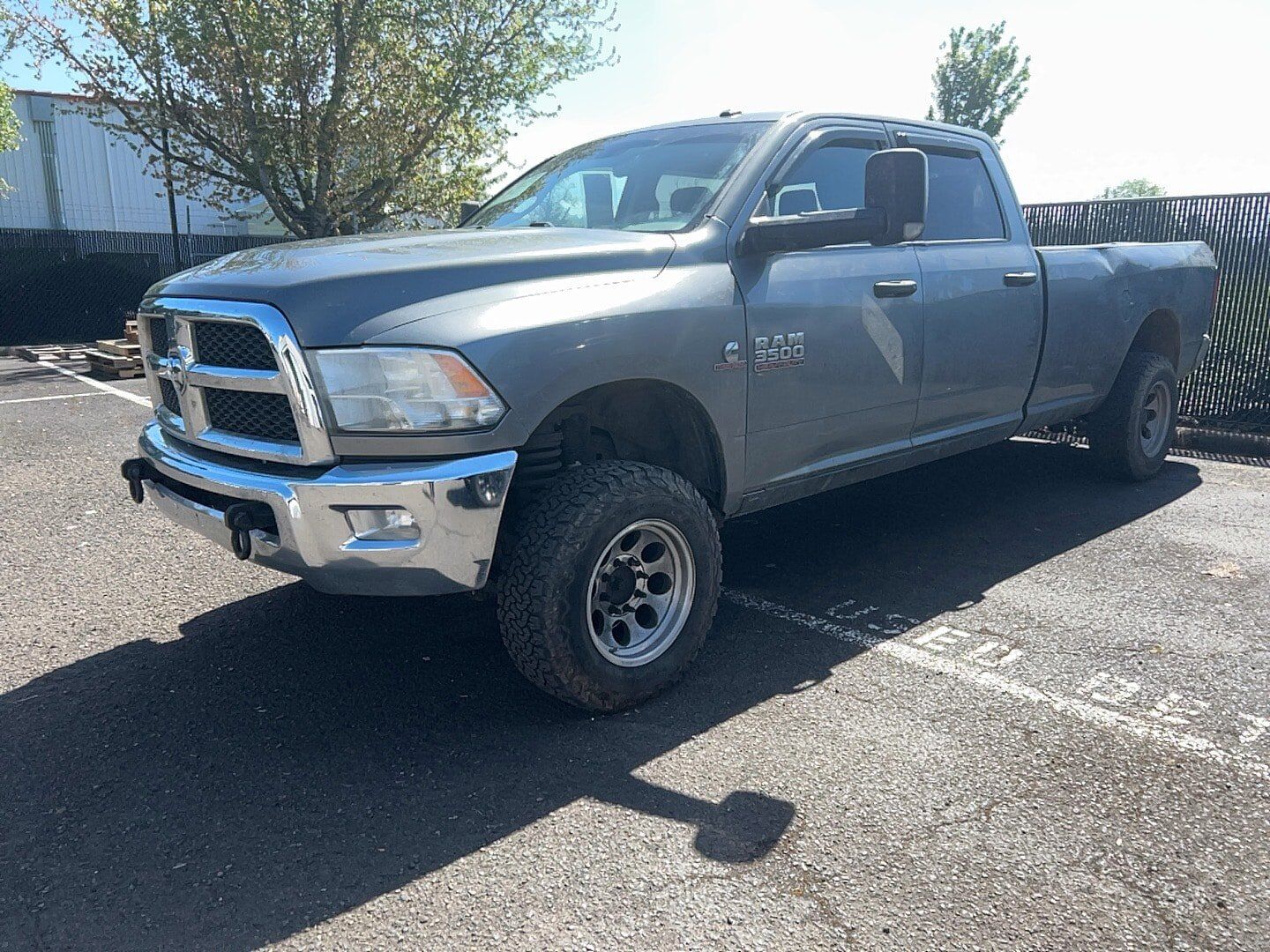 2013 RAM 3500