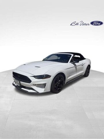 2021 FORD Mustang