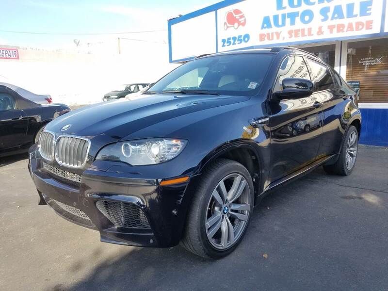 2011 BMW X6