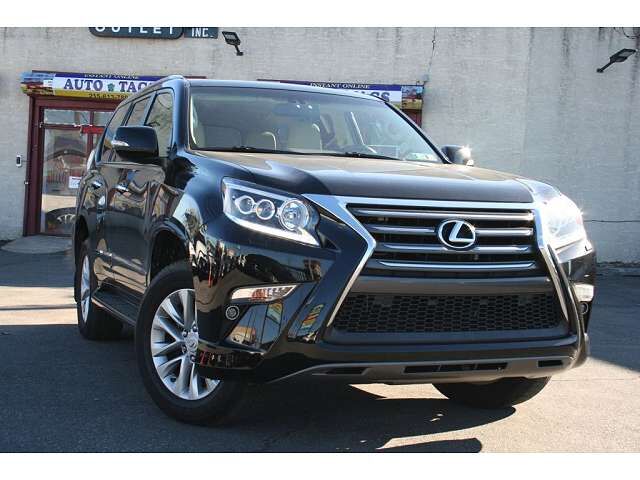 2014 LEXUS GX