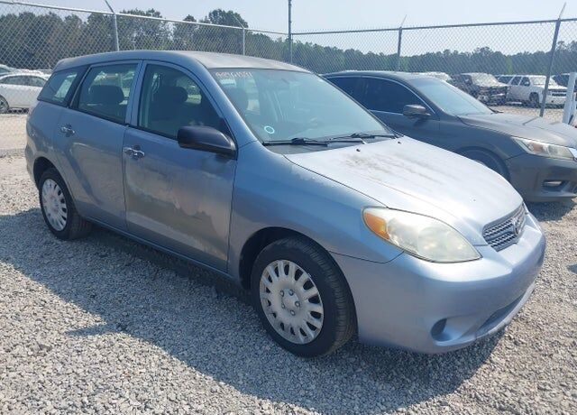 2006 TOYOTA Corolla Matrix