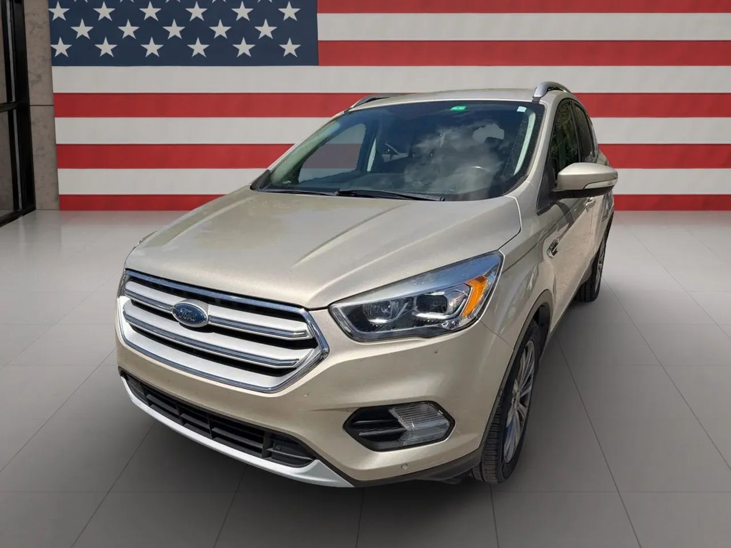 2018 FORD Escape