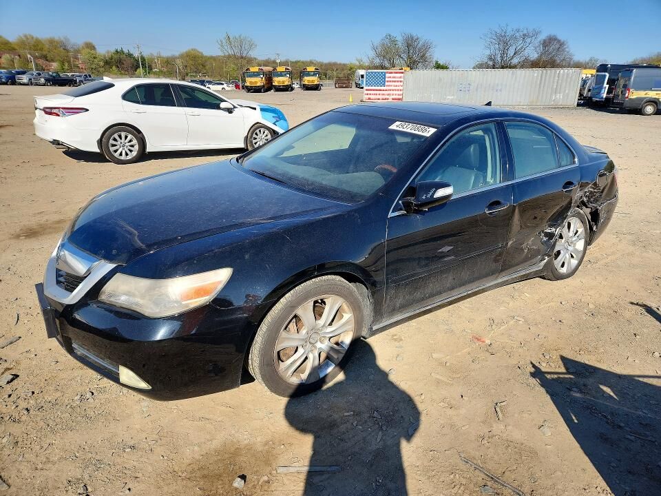 2009 ACURA RL
