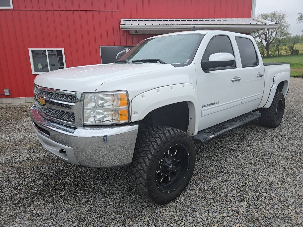 2013 CHEVROLET Silverado