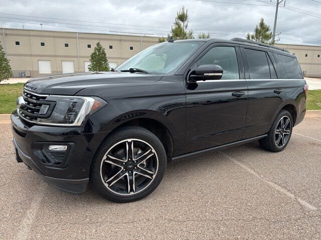 2020 FORD Expedition