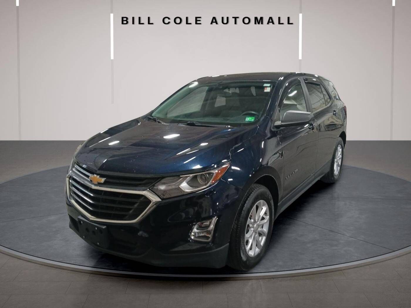 2020 CHEVROLET Equinox