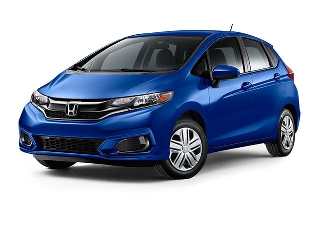 2019 HONDA Fit