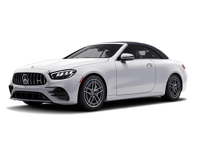 2021 MERCEDES-BENZ E-Class