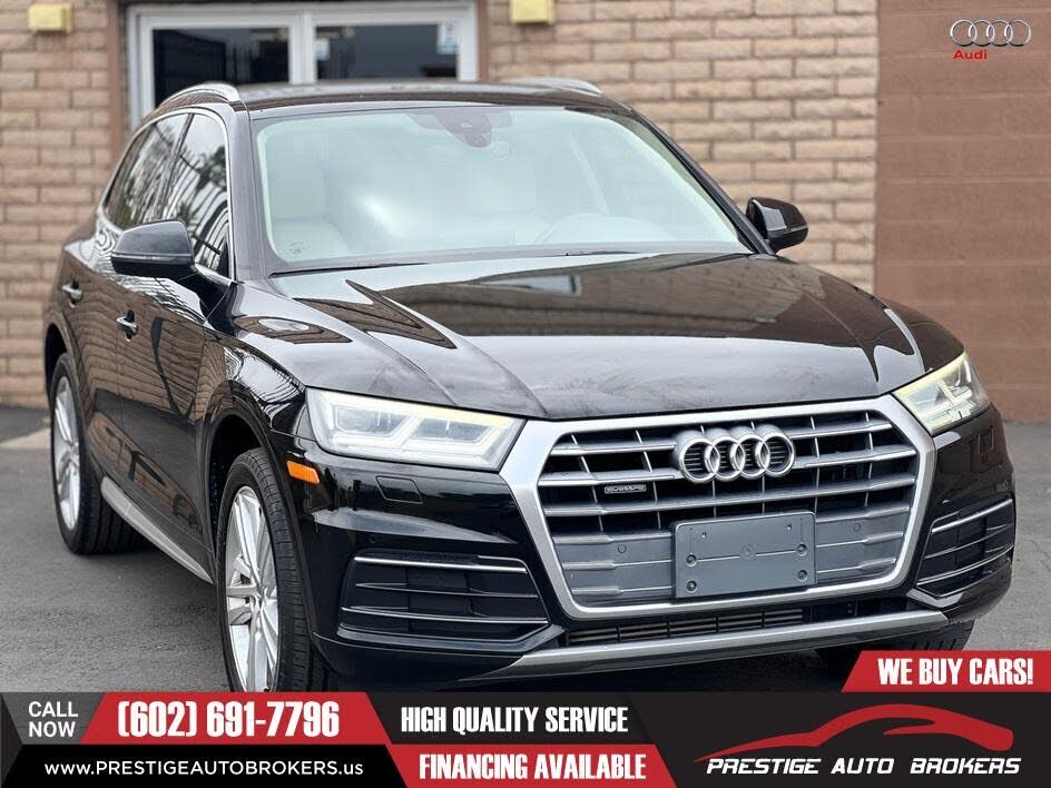 2018 AUDI Q5