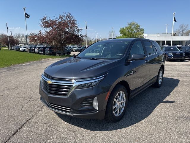 2022 CHEVROLET Equinox