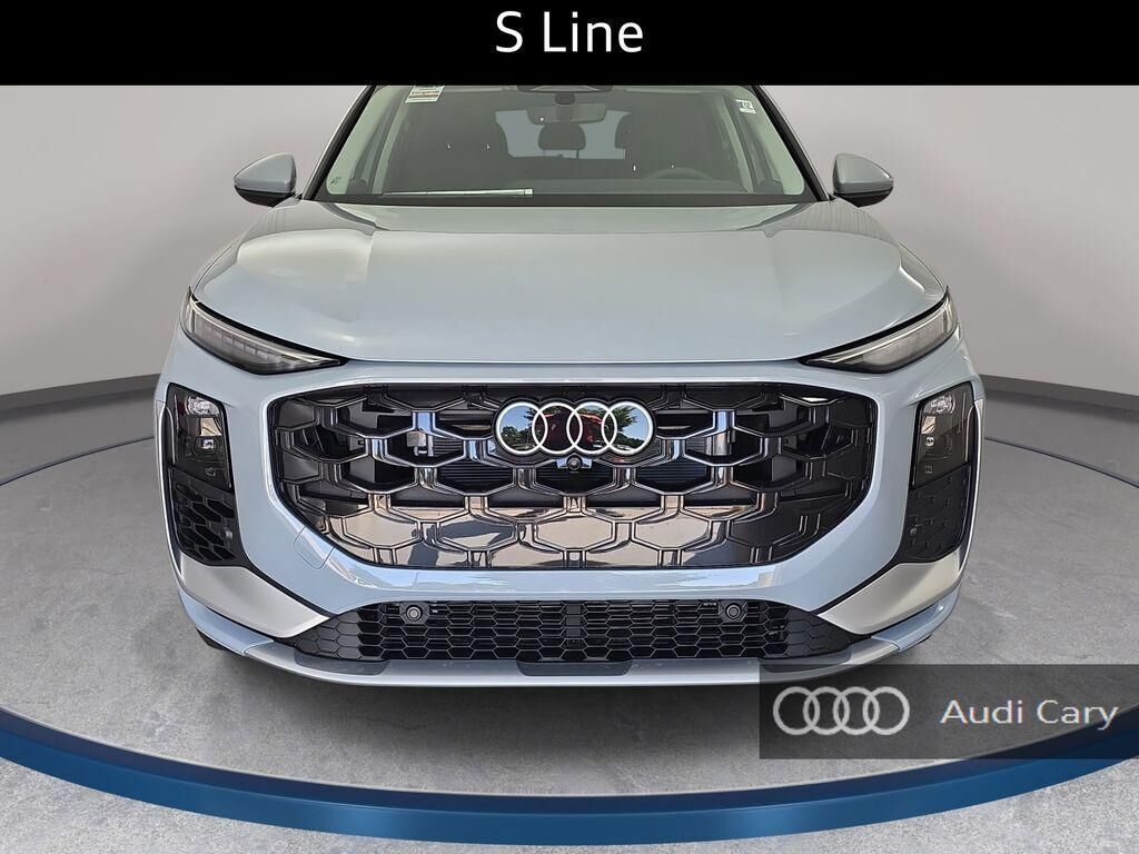 2026 Audi Q3