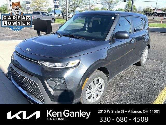 2020 KIA Soul