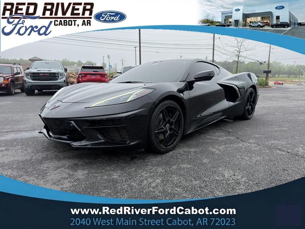 2024 CHEVROLET Corvette