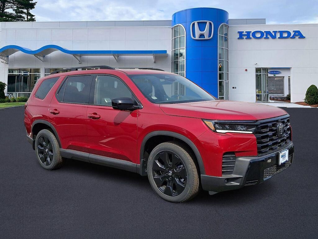 2026 HONDA Pilot