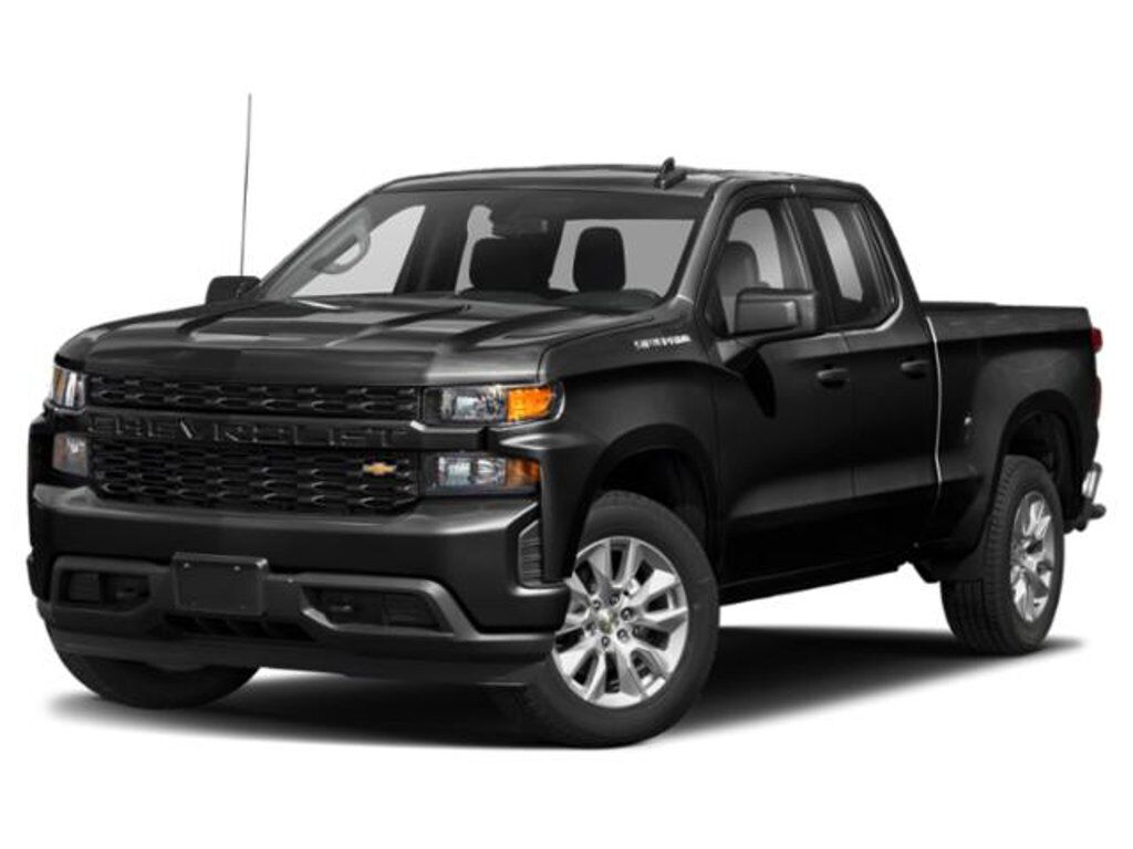2020 CHEVROLET Silverado